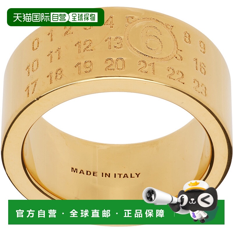 1h可退 香港直邮潮奢 Mm6 Maison Margiela 马丁 马吉拉 MM6 女士