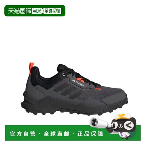 日本直邮adidas Terrex Ax4 舒适百搭 防滑耐磨 低帮 徒步鞋 男款