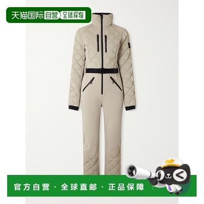 Mackage 女士 Inga down 束带绗缝带里衬滑雪服 INGAC021