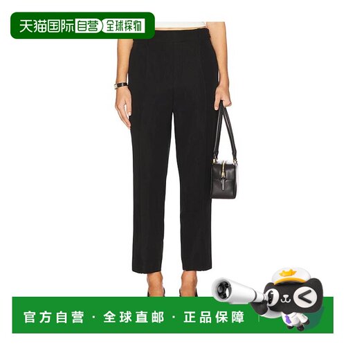 香港直邮VINCE/Pull女士长裤