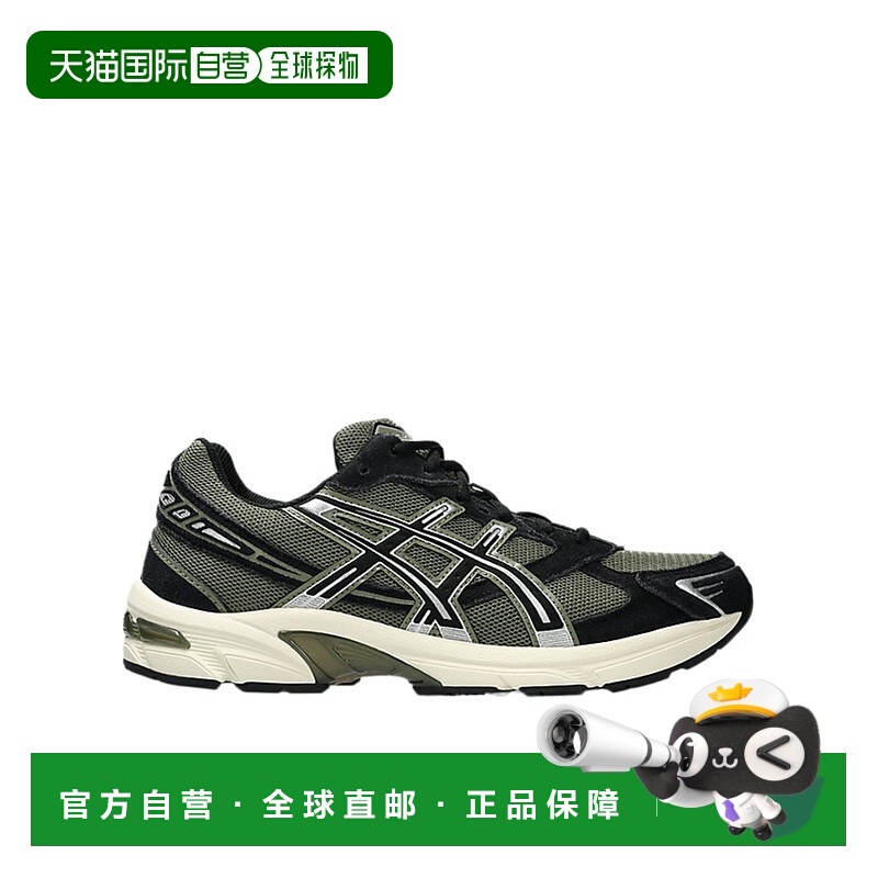 1h可退 香港直邮ASICS 男士专项运动鞋 1203A610IRVINEBLACK AW20