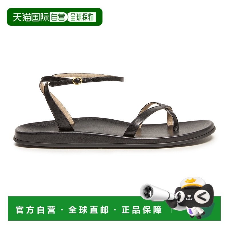 欧洲直邮THE ROW 25秋冬  ROW7B25EBCK 女士 平底凉鞋,女鞋,时装凉鞋,淘宝优惠券,粉丝福利购,淘宝优惠卷