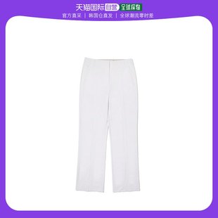 韩国直邮MALBON 高高尔夫运动运动长裤 M3222PPT12 GOLF休闲时尚
