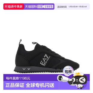 系带运动鞋 Armani X8X027XK219阿玛尼 Emporio 香港直邮EA7