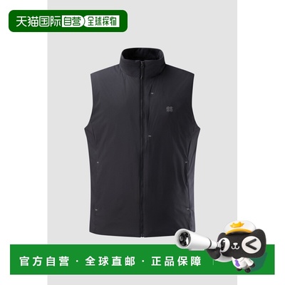 韩国直邮KOLON SPORT 男士羽绒马甲   JWVAX25017BLK可隆新款