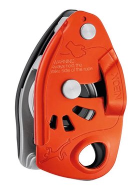 PETZL 户外登山攀岩 D016AAARANCIO CO 橙色 ASSICURATORE NEOX