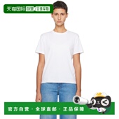852F911 Row 香港直邮潮奢 1h可退 Wesler The 白色 恤 女士