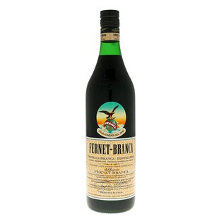 欧洲直邮Fernet Branca福奈特布兰卡比特酒0.7L39度洋酒原装进口