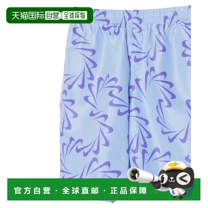 日本直邮Nike 斯威什系列裹身式七分沙滩裤泳衣 [84193445]