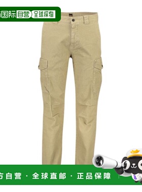 1h可退 香港直邮BOSS 波士 男士 50523137/239 长裤 50523137