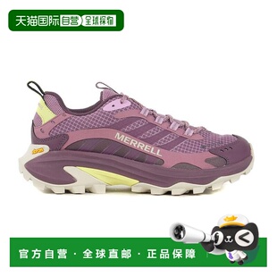 Speed Moab GTX J0378 香港直邮Merrell 淡紫色徒步鞋 Women’s