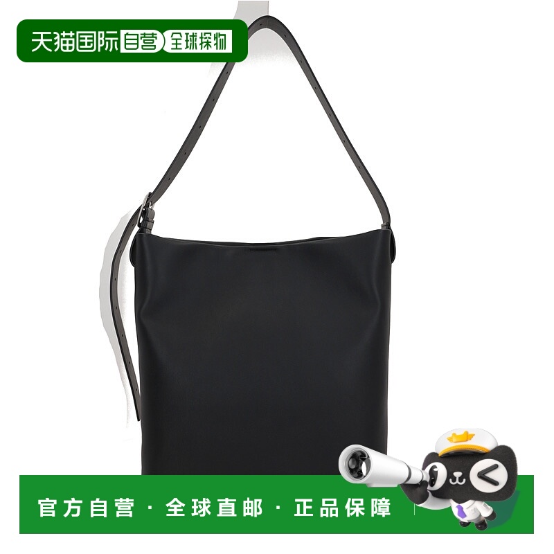 香港直邮Jil Sander 吉尔 桑达 女士 方形腰带斜挎包新款