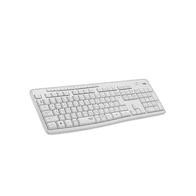 【日本直邮】罗技Logicool 无线键盘K295OW静音防水键盘无线统K29