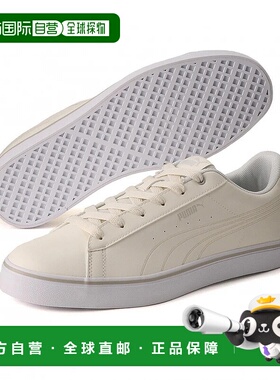 日本直邮PUMA-PUMA V外套散装EB 389908 04运动鞋：奶油x白色puma