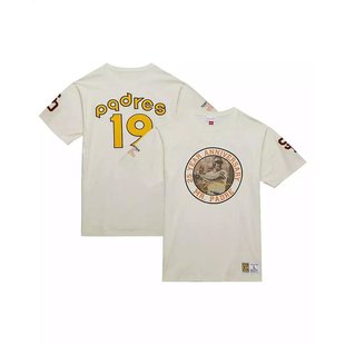 上装 mitchell 男士 ness T恤