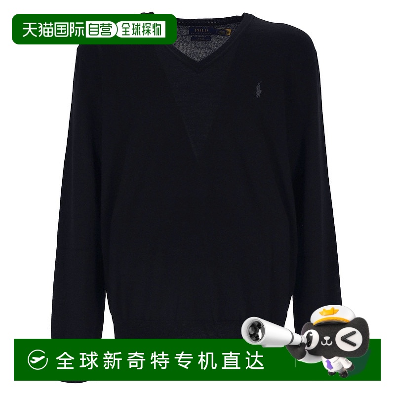 1h可退 香港直邮POLO RALPH LAUREN 男士针织毛衣 710946142001 A