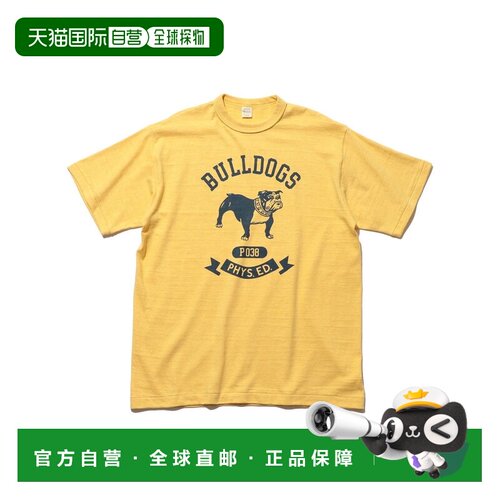 日本直邮BEAMS WAREHOUSE & CO 4601 印花 T 恤