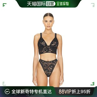 女士 香港直邮潮奢 BING A100061 ANINE 紫罗兰比基尼内衣