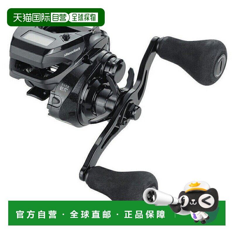 日本直邮Tailwalk VILAYER DG 100HG-DH/L 左侧驾驶