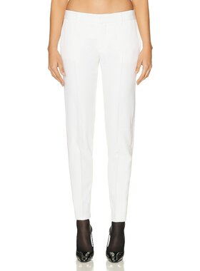 潮奢 Saint Laurent 圣罗兰 女士 锥形裤 516111Y513W