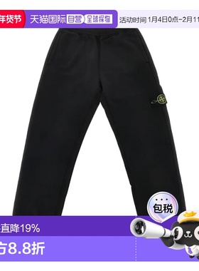 1h可退 香港直邮Stone Island 松紧腰运动裤 L1S166200007S0040