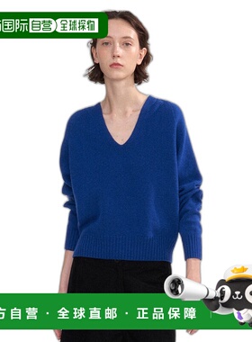 韩国直邮NOTHING WRITTEN韩国设计师款中性简约气质新款毛衣30188