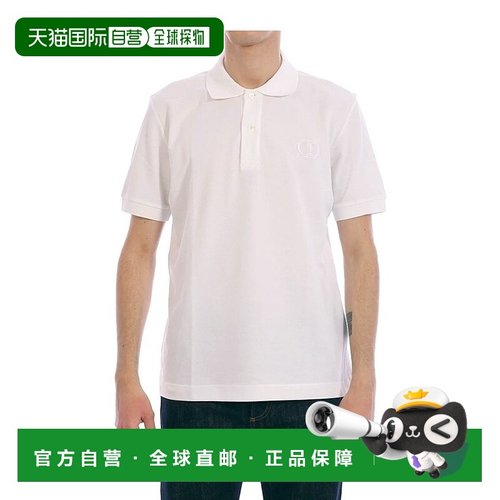 香港直邮CHRISTIAN DIOR 男士T恤 SS2025 013J800A0373C080短袖