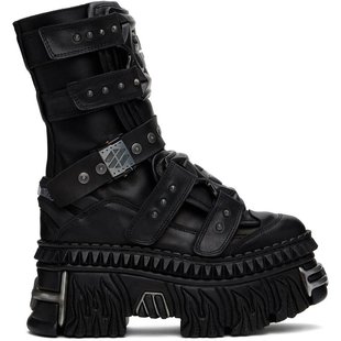 女士 靴子 正品 休闲舒适百搭 vetements 保暖 外穿 美国直邮