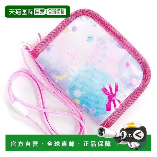 日本直邮Colorful Candy Style 儿童零钱包糖果弹 N5614800