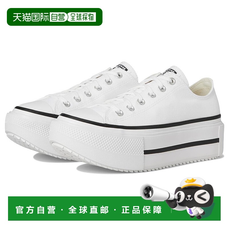 1h可退 【美国直邮】converse 男士 休闲鞋