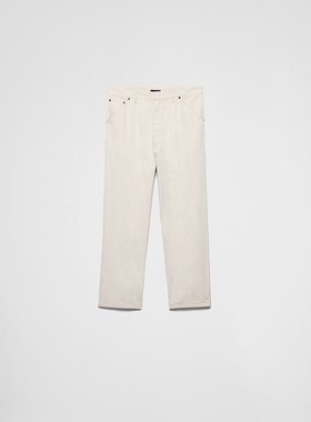 Prada 普拉达 男士 牛仔裤 GEP40314J2 舒适时尚