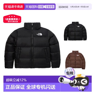 1996纯色户外立领保暖羽绒服NJ1DQ75 FACE北面 韩国直邮THE NORTH