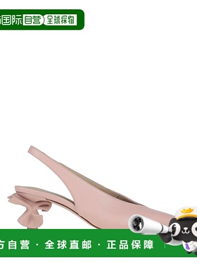 1h可退 香港直邮潮奢 Le Silla 女士 浅口鞋 pink粉色 舒适时尚