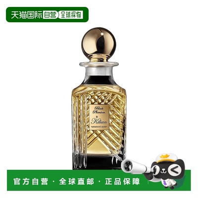 欧洲直邮By Kilian凯利安黑夜魅影（黑幽灵）中性香水 250ml