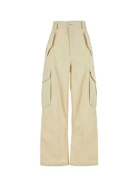 BOTTEGA VENETA 女士休闲裤 796590V1X509028-0 AW2024