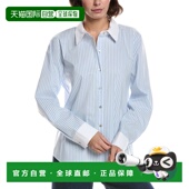 AGENCE Ellery Blouse 自营L red 美国奥莱直发