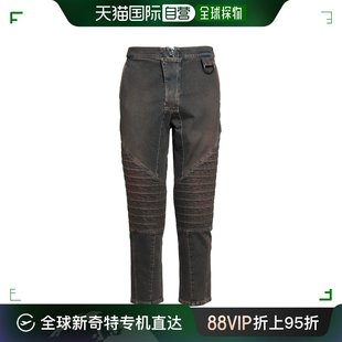 男士 香港直邮潮奢 巴尔曼 Balmain 牛仔长裤