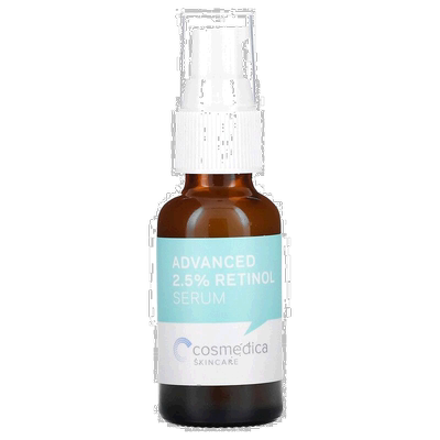 香港直邮Cosmedica Skincare视黄醇精华提亮肤色滋润30ml正品