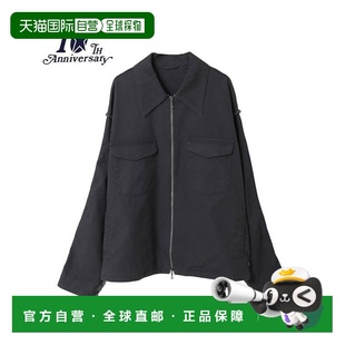 日本直邮CONVERSE 侧边条纹夹克 TOKYO SERIES NAVY 1h可退