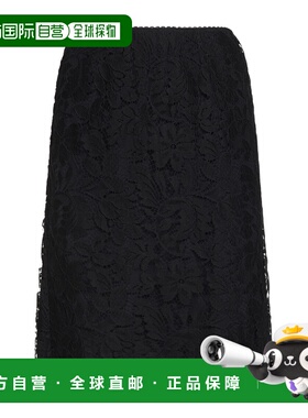香港直邮Chloe 蕾丝半身裙长裙 CH26SJU46413