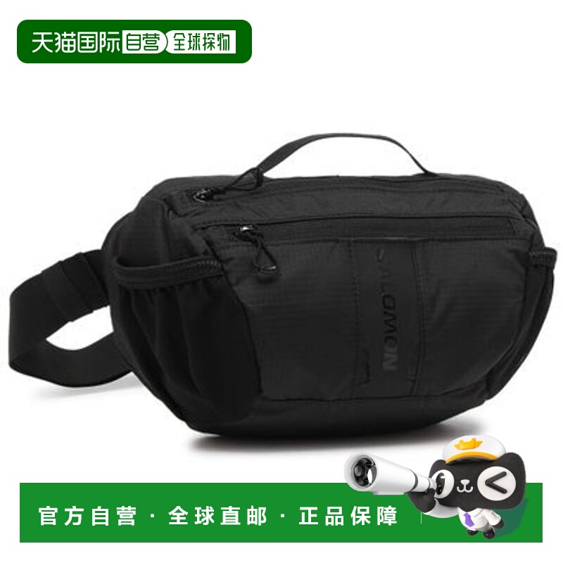 日本直邮SALOMON ACS WAIST PACK 3 3L 腰包 [sc-lc2324200] 黑色