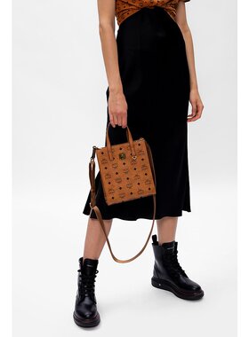 MCM 女士斜挎包 MMTAAKC02CO0COGNAC