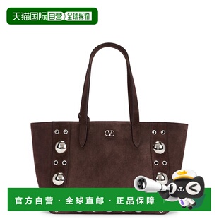 1h可退 香港直邮valentino 华伦天奴 女士 Nellcote 中号手提包 8