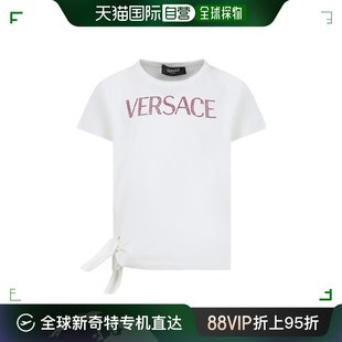 10090921A097072W310 香港直邮VERSACE 女童衬衫