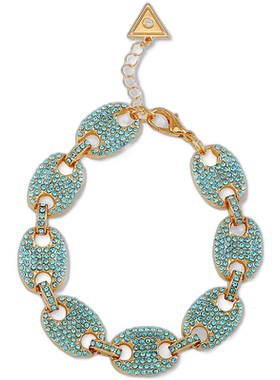 【】guess 男士 环形手链配饰礼物