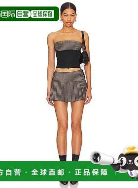 香港直邮Superdown 女士 Brinley 裙摆套装 SDD3961U24