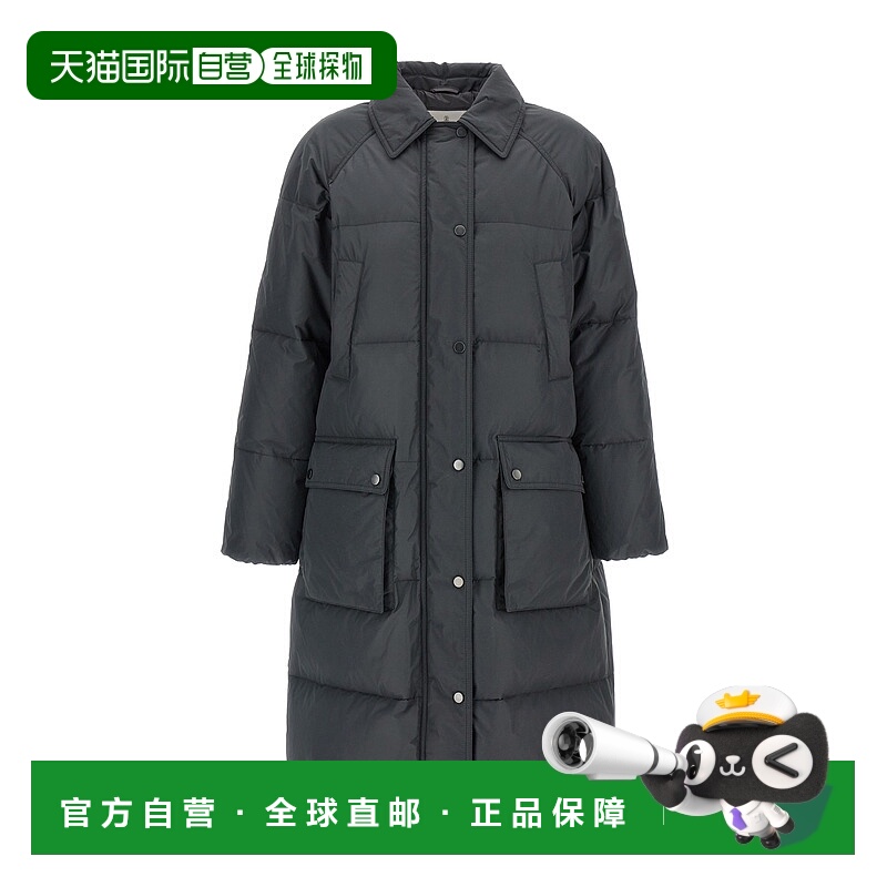 香港直邮Brunello Cucinelli 长袖羽绒服 MG5019946鹅绒