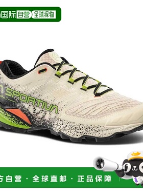 香港直邮LA SPORTIVA Akasha II 越野跑鞋 男士透气