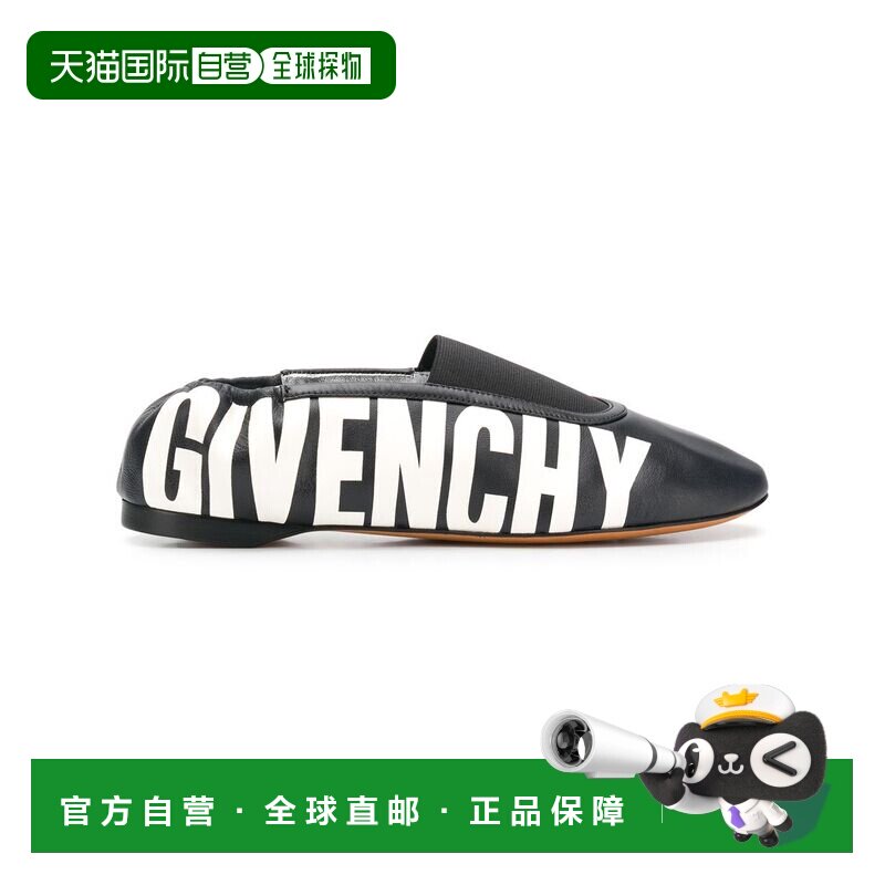香港直邮GIVENCHY 女士休闲鞋 BE5007E01J008 AW2018 黑色 GIVENC