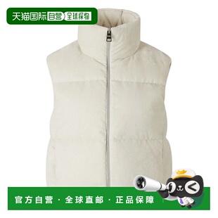 白色 香港直邮HERNO AW2025 PI00157DR127281985 Velvet 女士外套